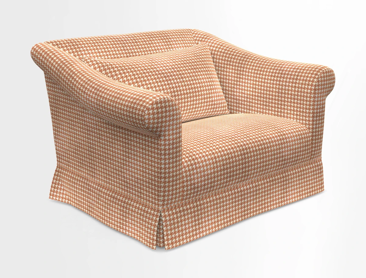 Turnberry Snuggler in Two Tone Plain Biscuit 