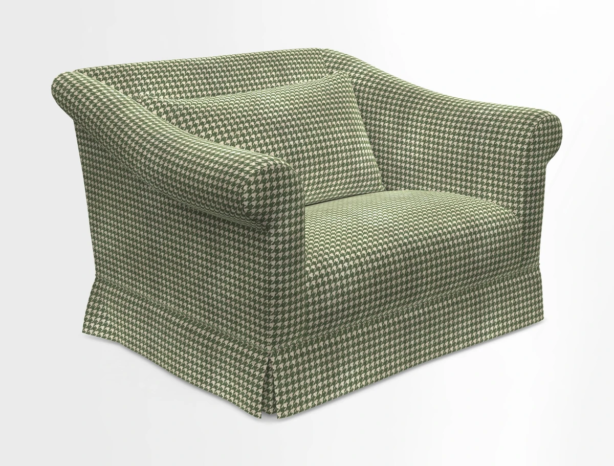 Turnberry Snuggler in Two Tone Plain Biscuit 