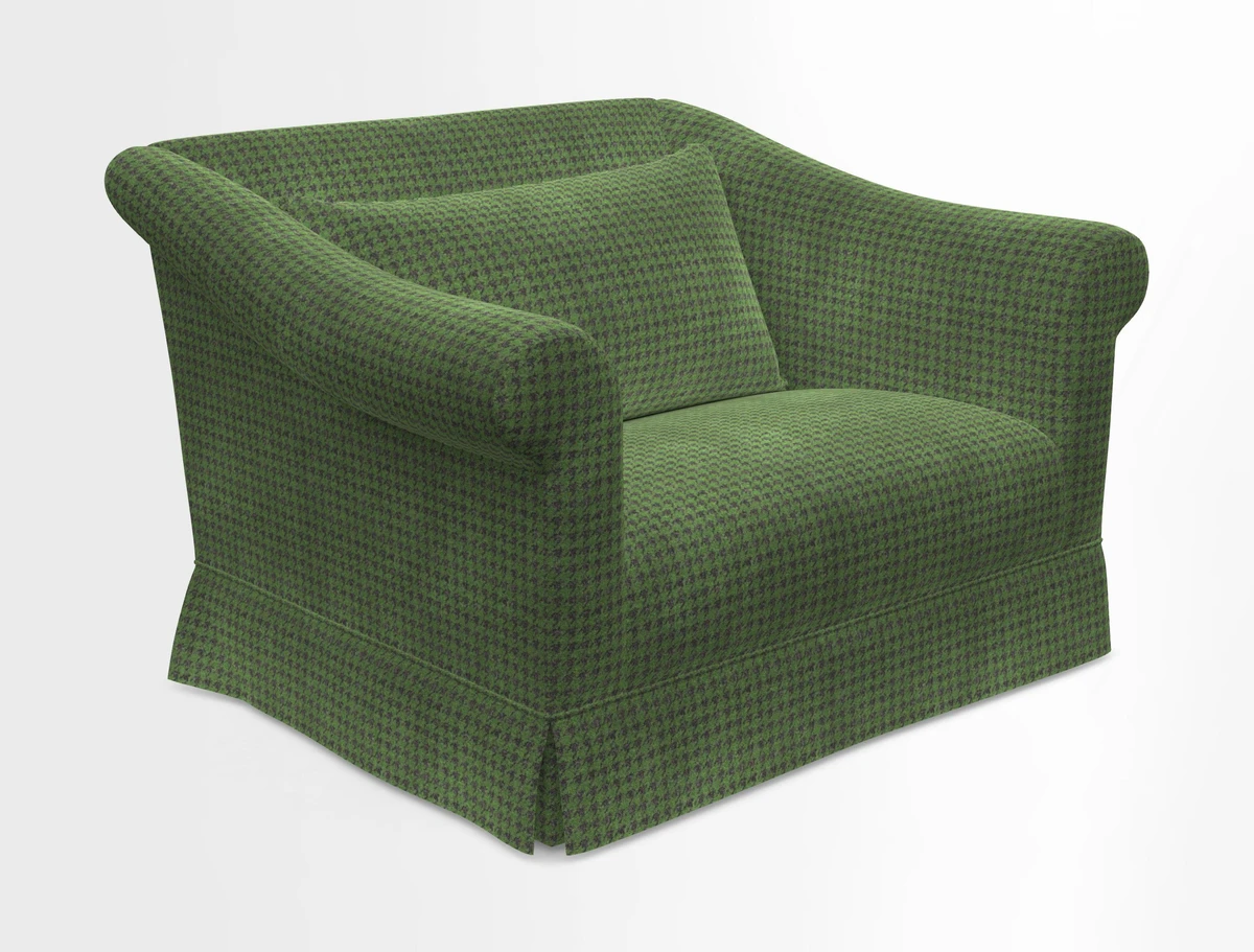 Turnberry Snuggler in Two Tone Plain Biscuit 