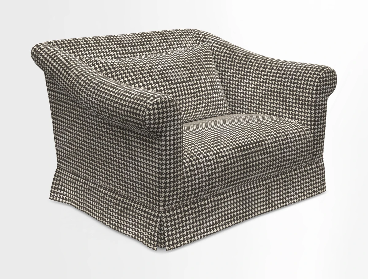 Turnberry Snuggler in Two Tone Plain Biscuit 
