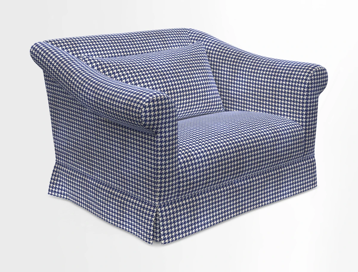 Turnberry Snuggler in Two Tone Plain Biscuit 