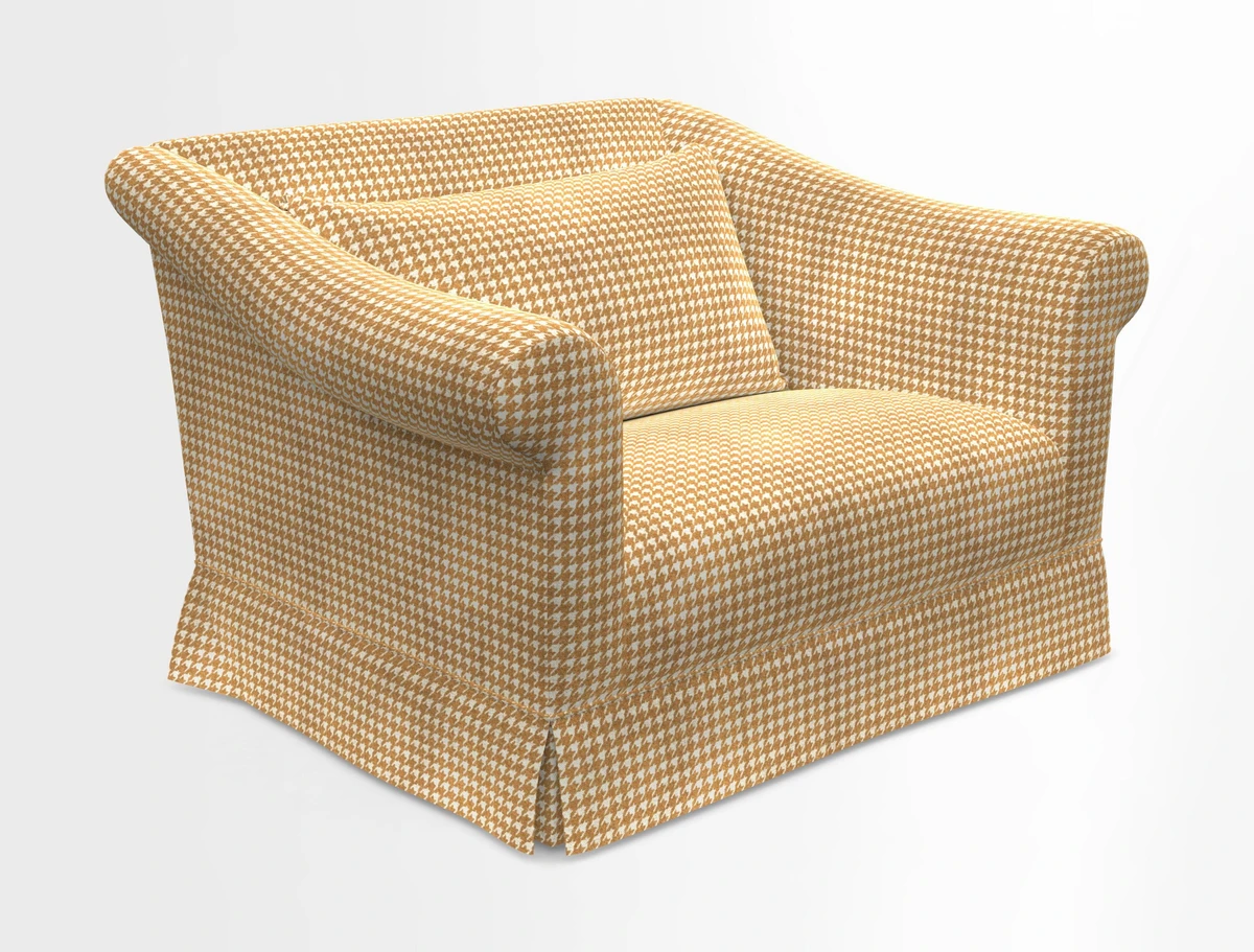 Turnberry Snuggler in Two Tone Plain Biscuit 