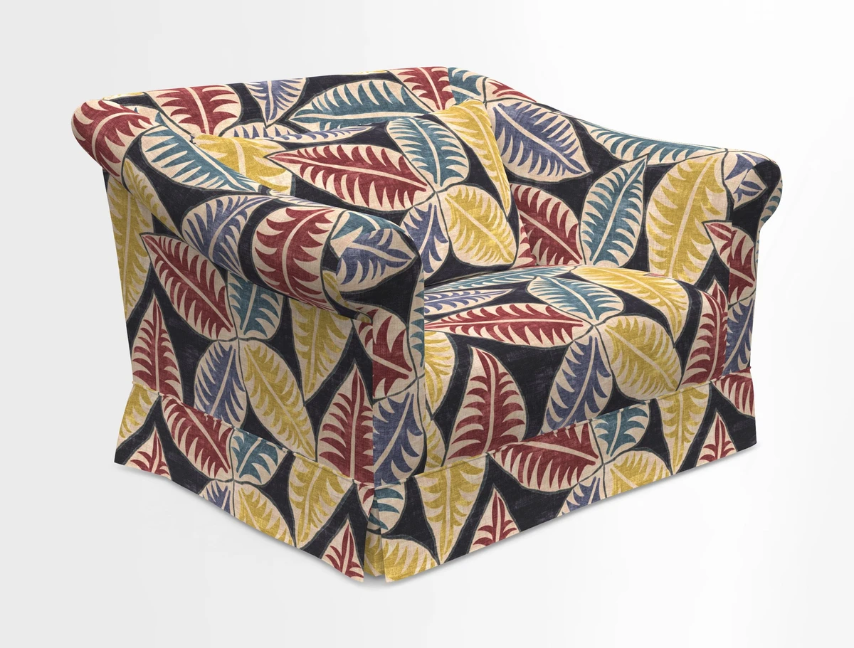 Turnberry Snuggler in Two Tone Plain Biscuit 