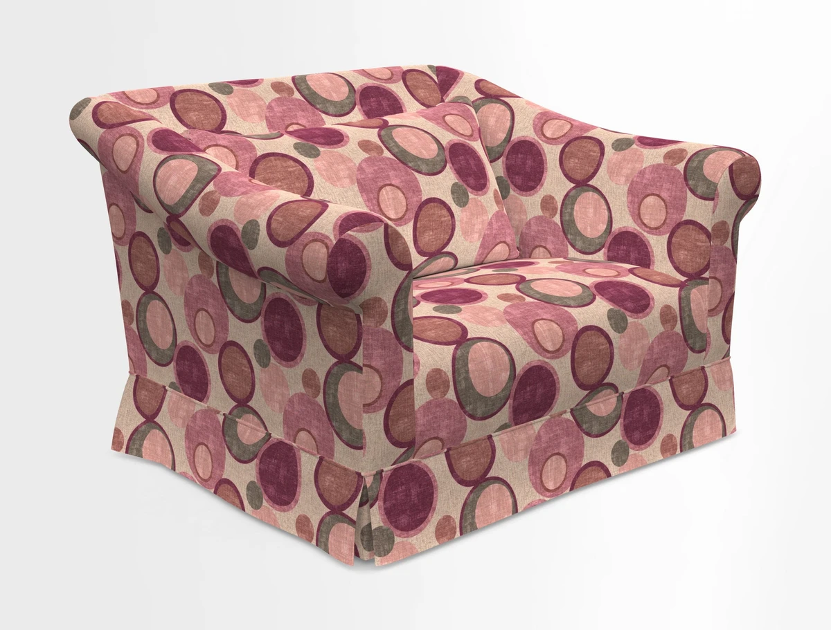Turnberry Snuggler in Two Tone Plain Biscuit 