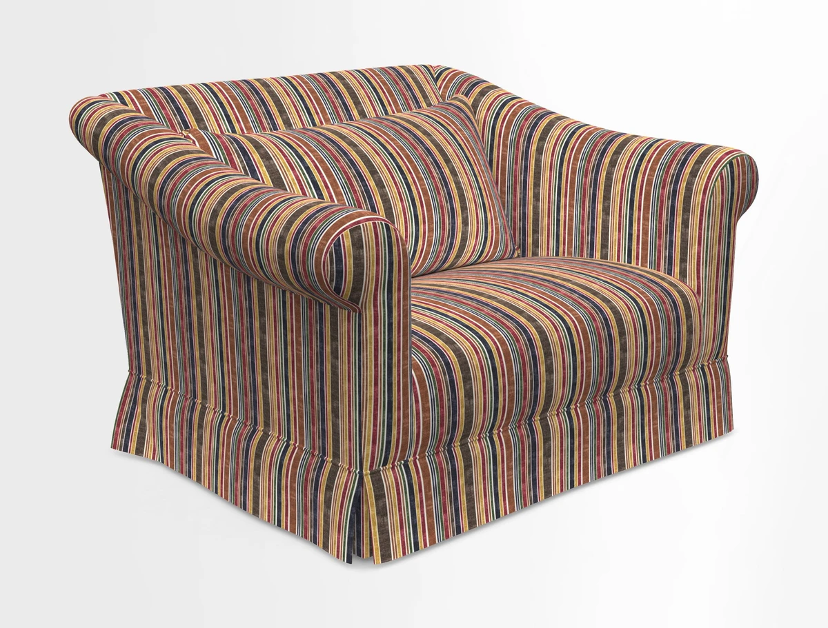 Turnberry Snuggler in Two Tone Plain Biscuit 
