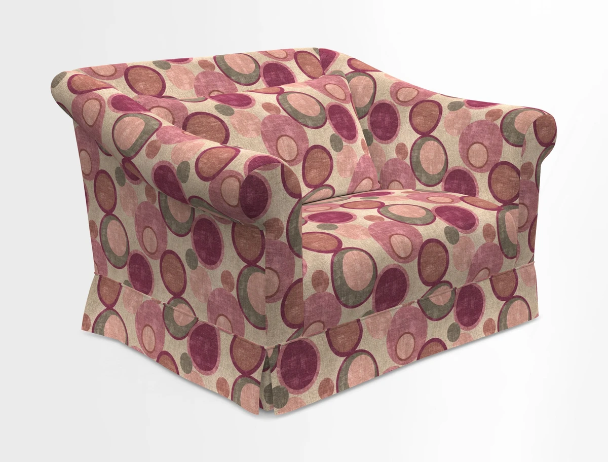 Turnberry Snuggler in Two Tone Plain Biscuit 