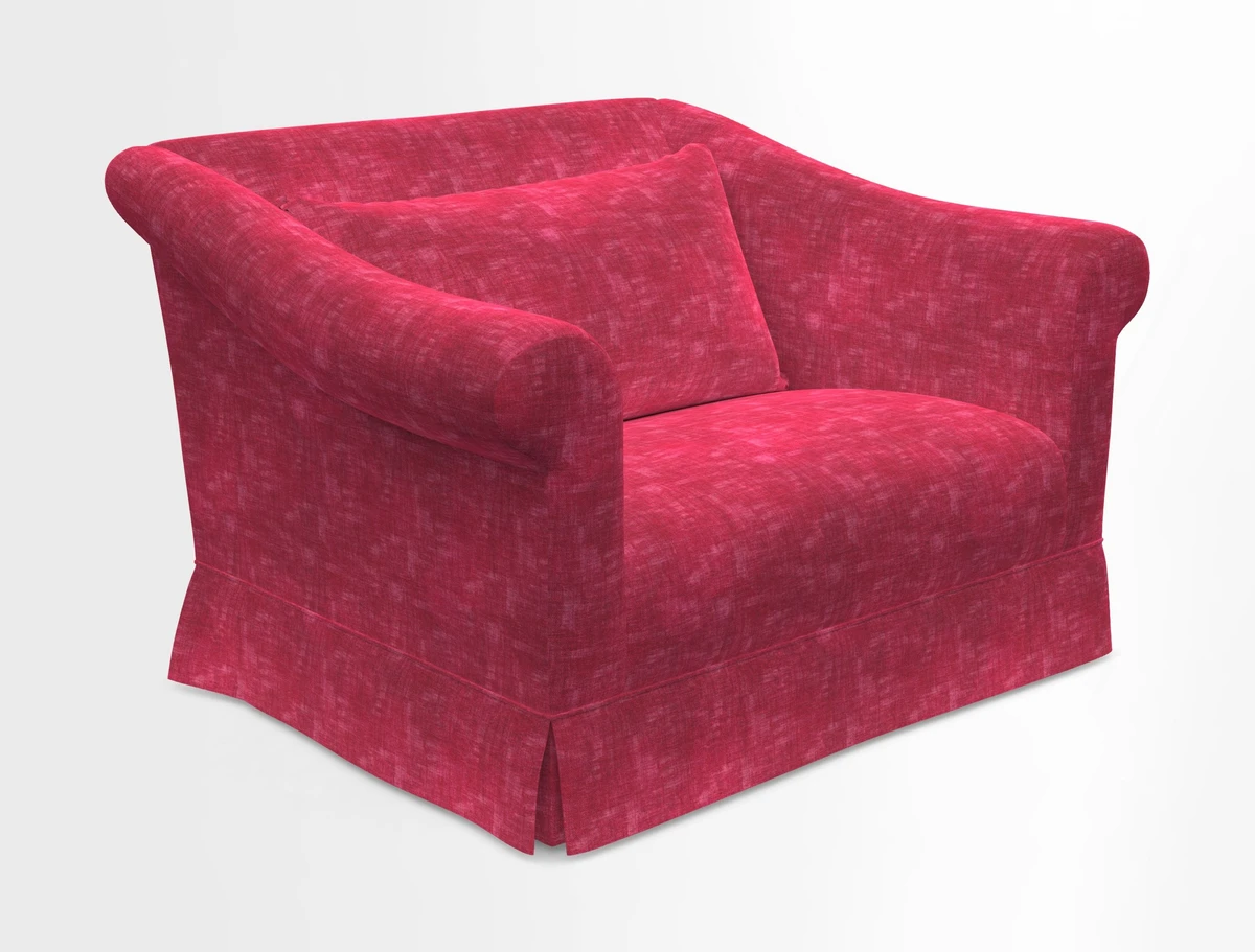 Turnberry Snuggler in Two Tone Plain Biscuit 