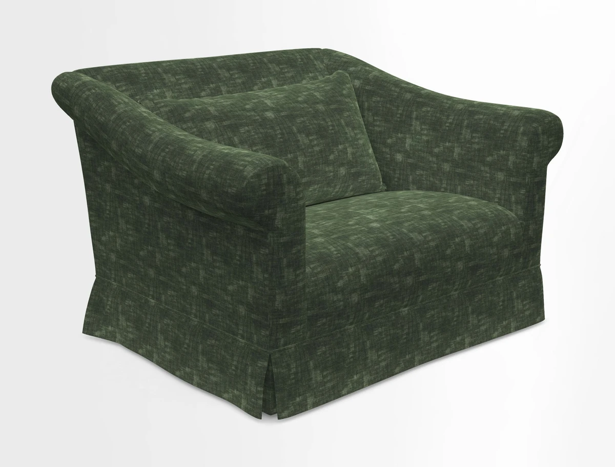 Turnberry Snuggler in Two Tone Plain Biscuit 