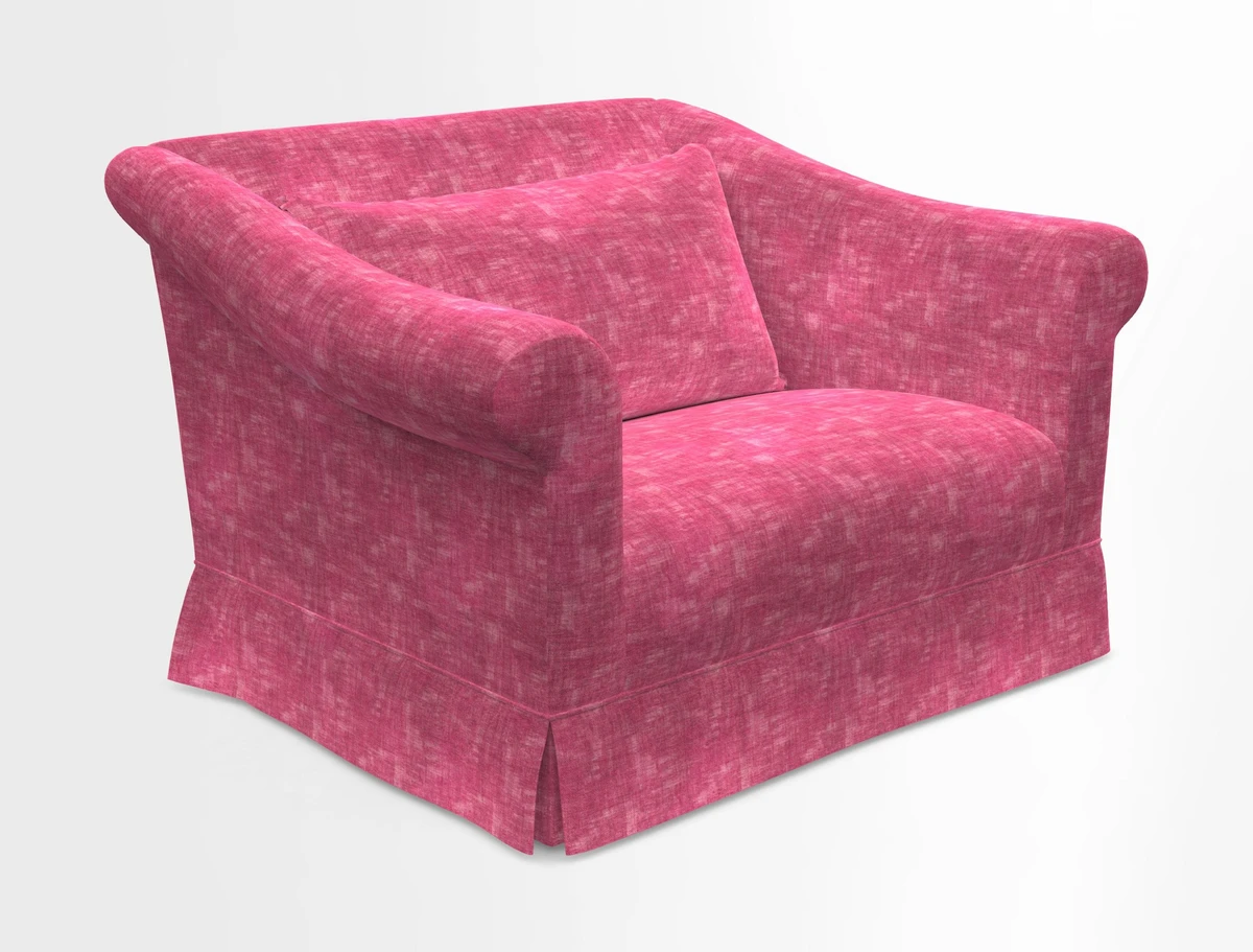 Turnberry Snuggler in Two Tone Plain Biscuit 