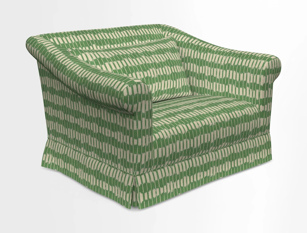 Turnberry Snuggler in Two Tone Plain Biscuit 