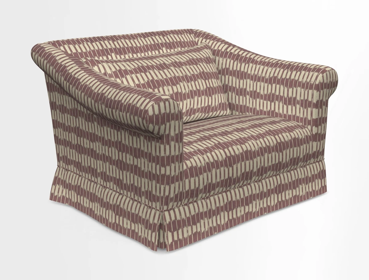 Turnberry Snuggler in Two Tone Plain Biscuit 
