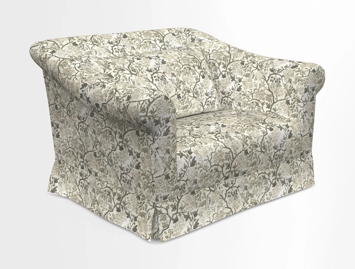 Turnberry Snuggler in Two Tone Plain Biscuit 