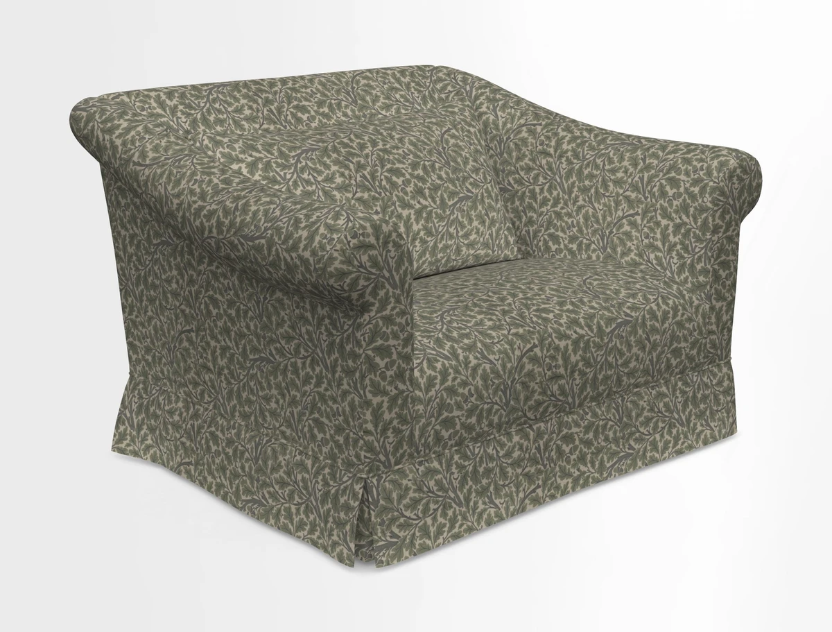 Turnberry Snuggler in Two Tone Plain Biscuit 