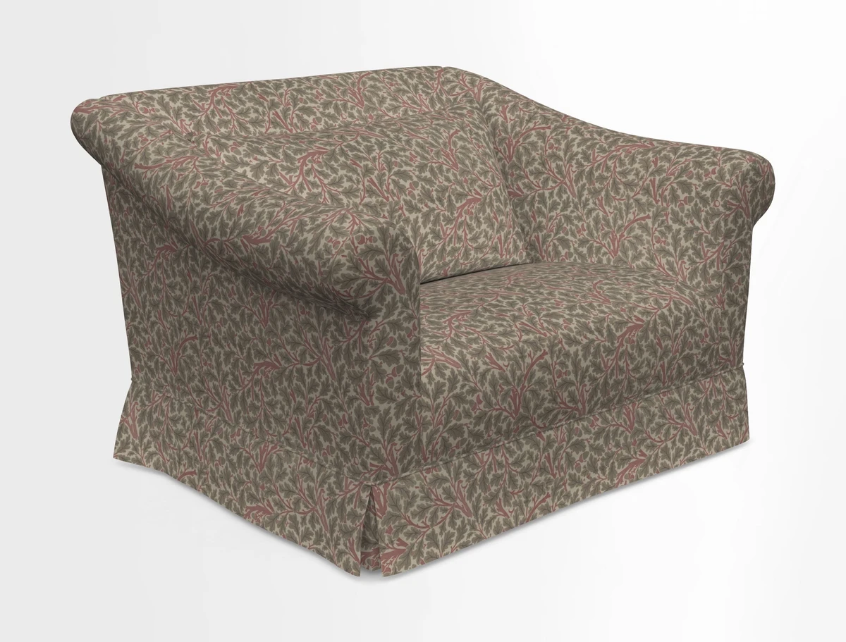 Turnberry Snuggler in Two Tone Plain Biscuit 