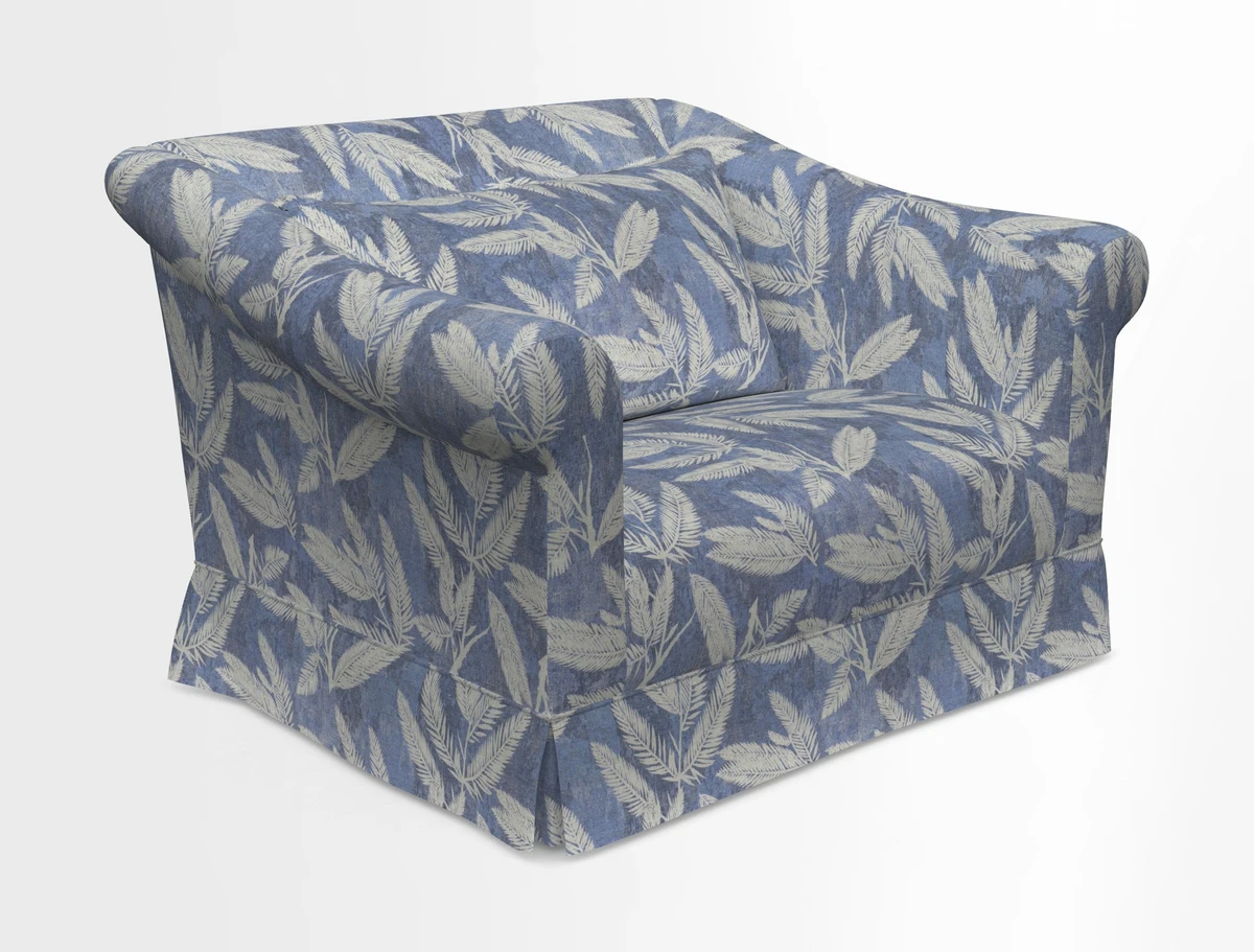 Turnberry Snuggler in Two Tone Plain Biscuit 