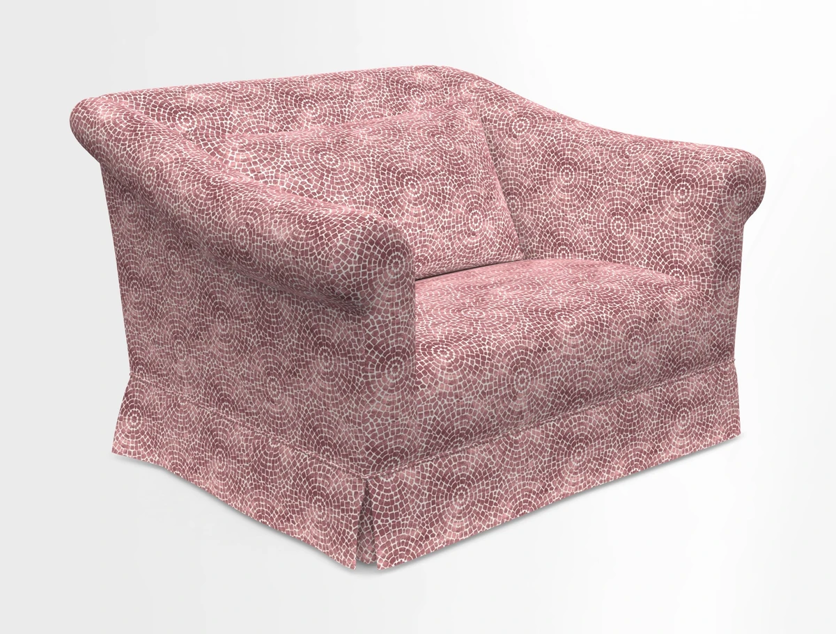 Turnberry Snuggler in Two Tone Plain Biscuit 