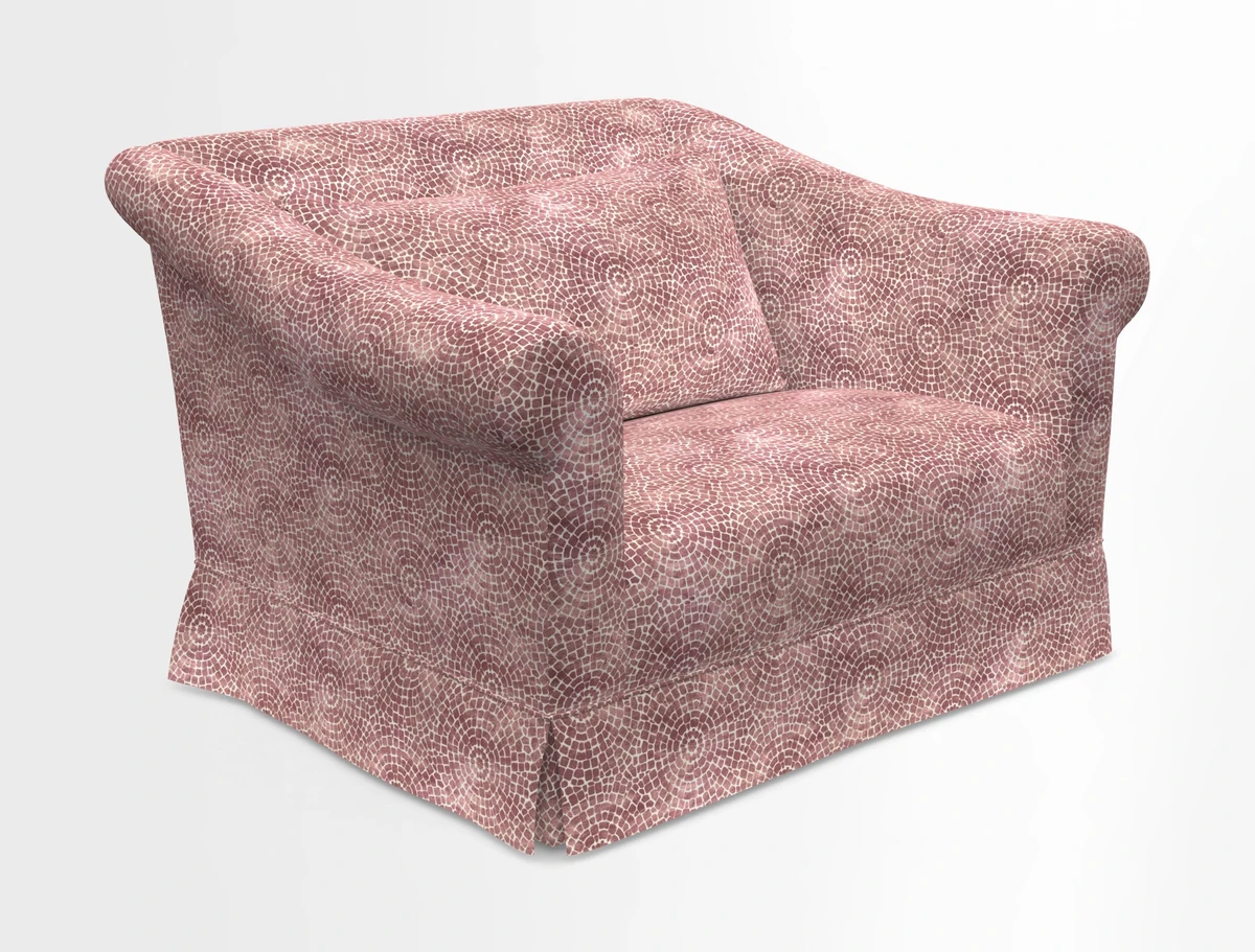 Turnberry Snuggler in Two Tone Plain Biscuit 