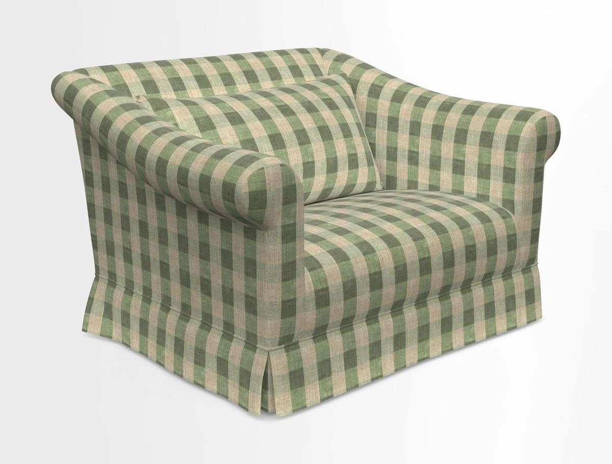 Turnberry Snuggler in Two Tone Plain Biscuit 