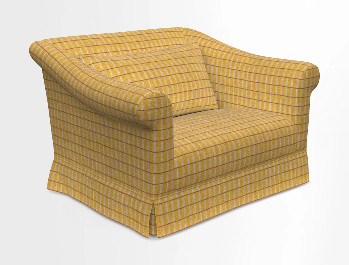 Turnberry Snuggler in Two Tone Plain Biscuit 