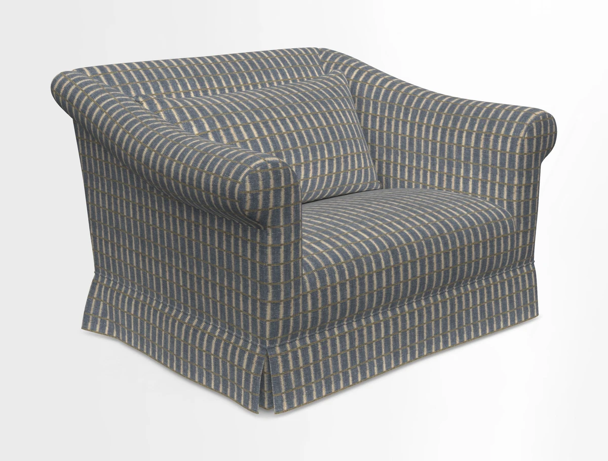 Turnberry Snuggler in Two Tone Plain Biscuit 