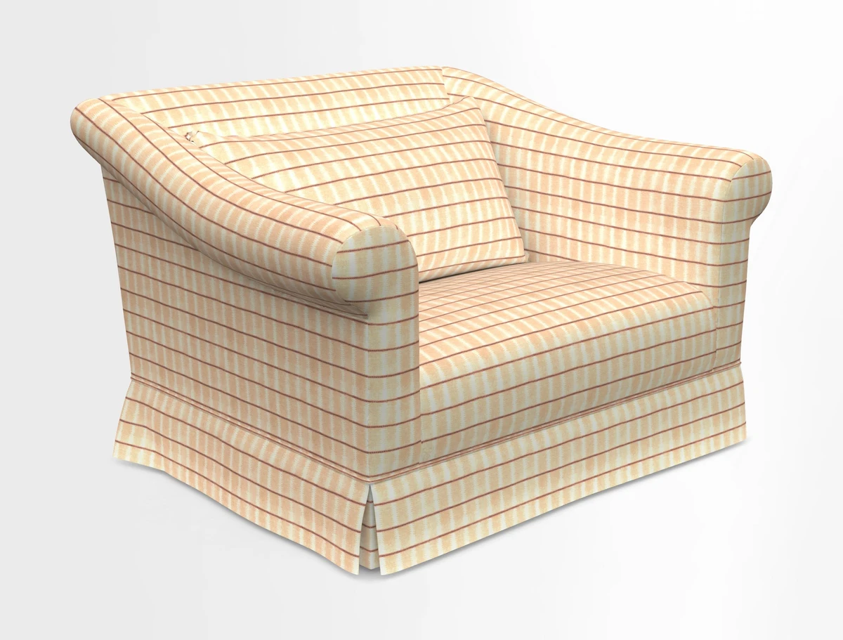 Turnberry Snuggler in Two Tone Plain Biscuit 
