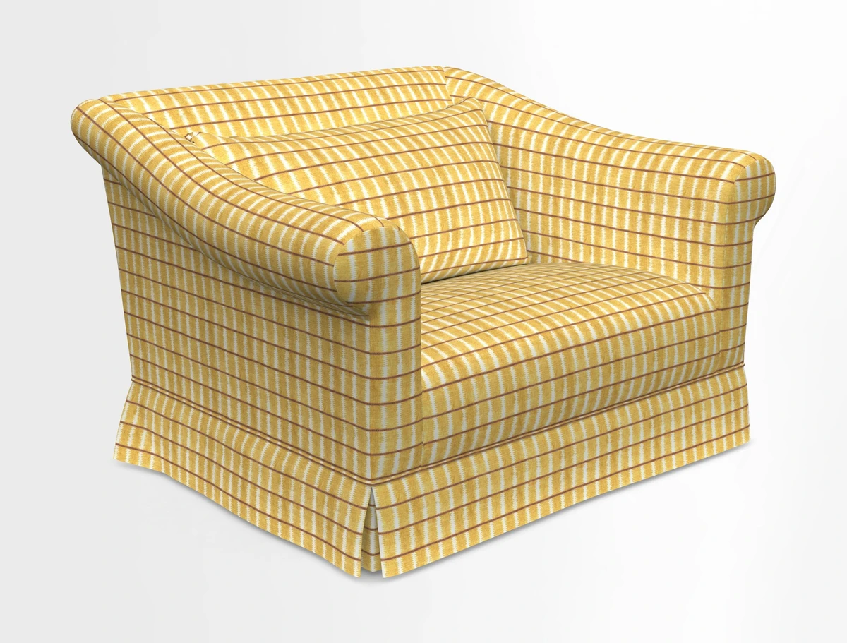 Turnberry Snuggler in Two Tone Plain Biscuit 