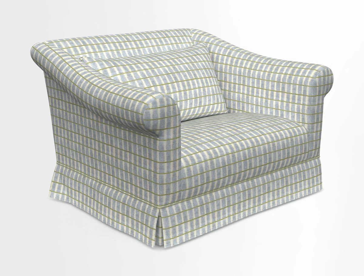 Turnberry Snuggler in Two Tone Plain Biscuit 