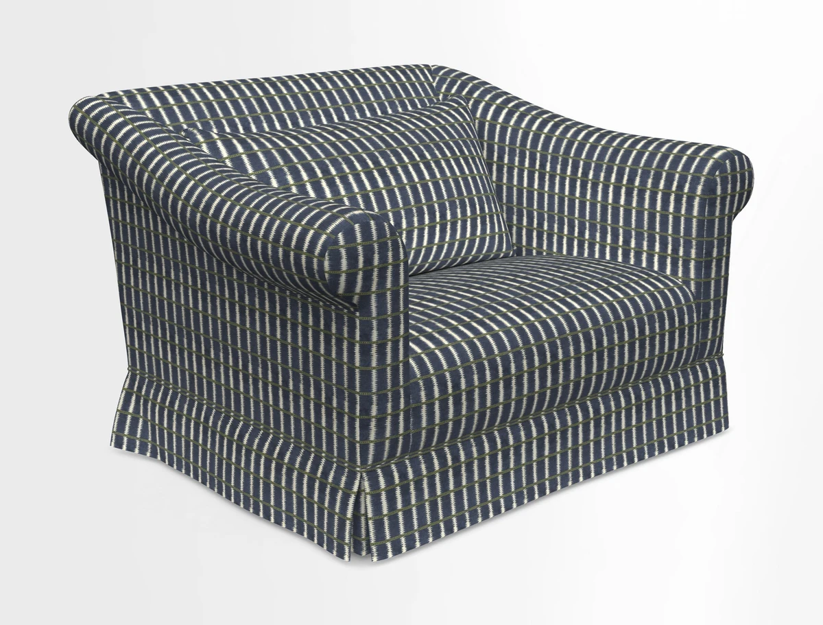 Turnberry Snuggler in Two Tone Plain Biscuit 