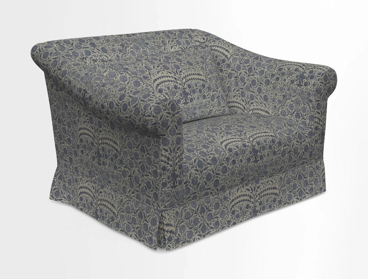 Turnberry Snuggler in Two Tone Plain Biscuit 