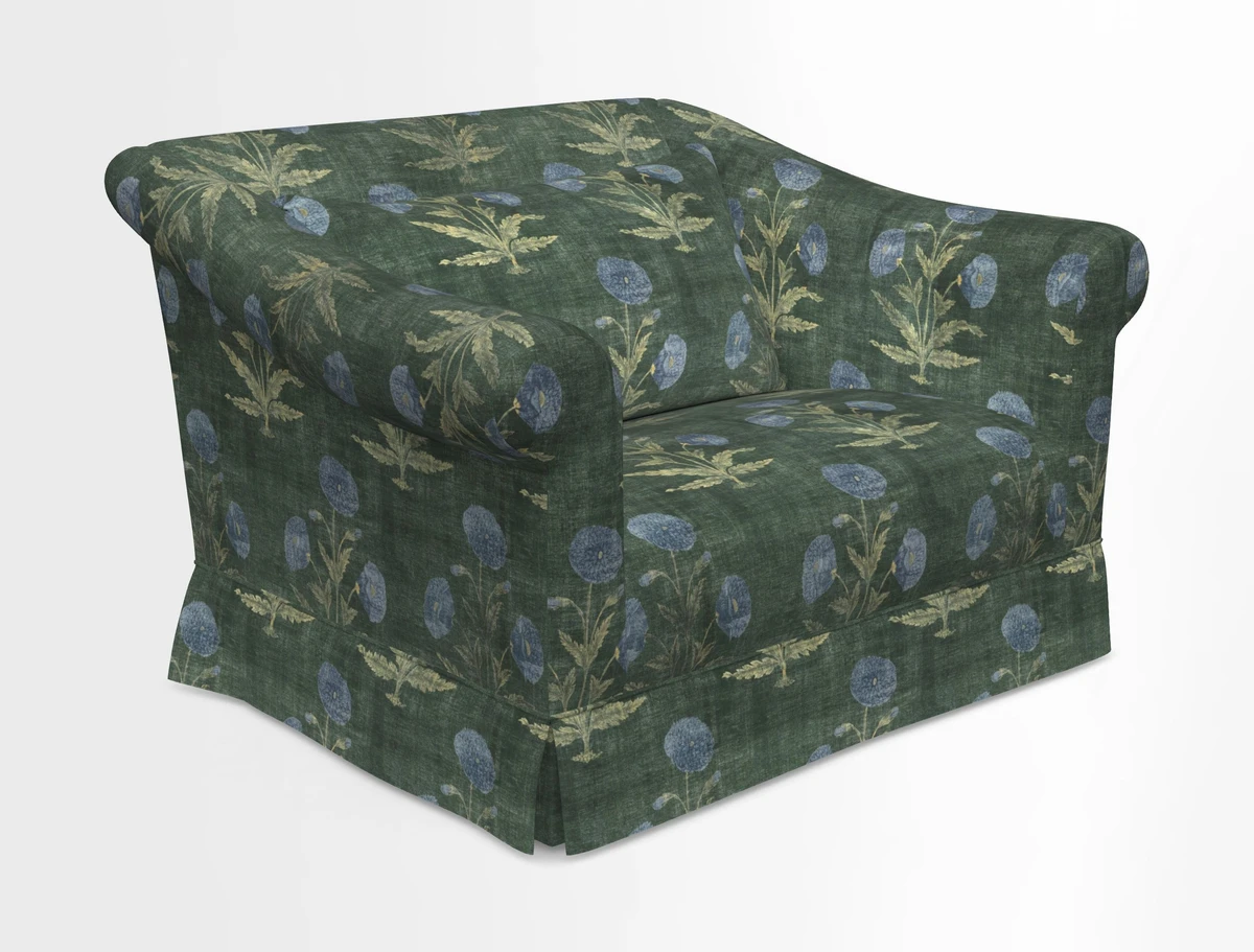 Turnberry Snuggler in Two Tone Plain Biscuit 