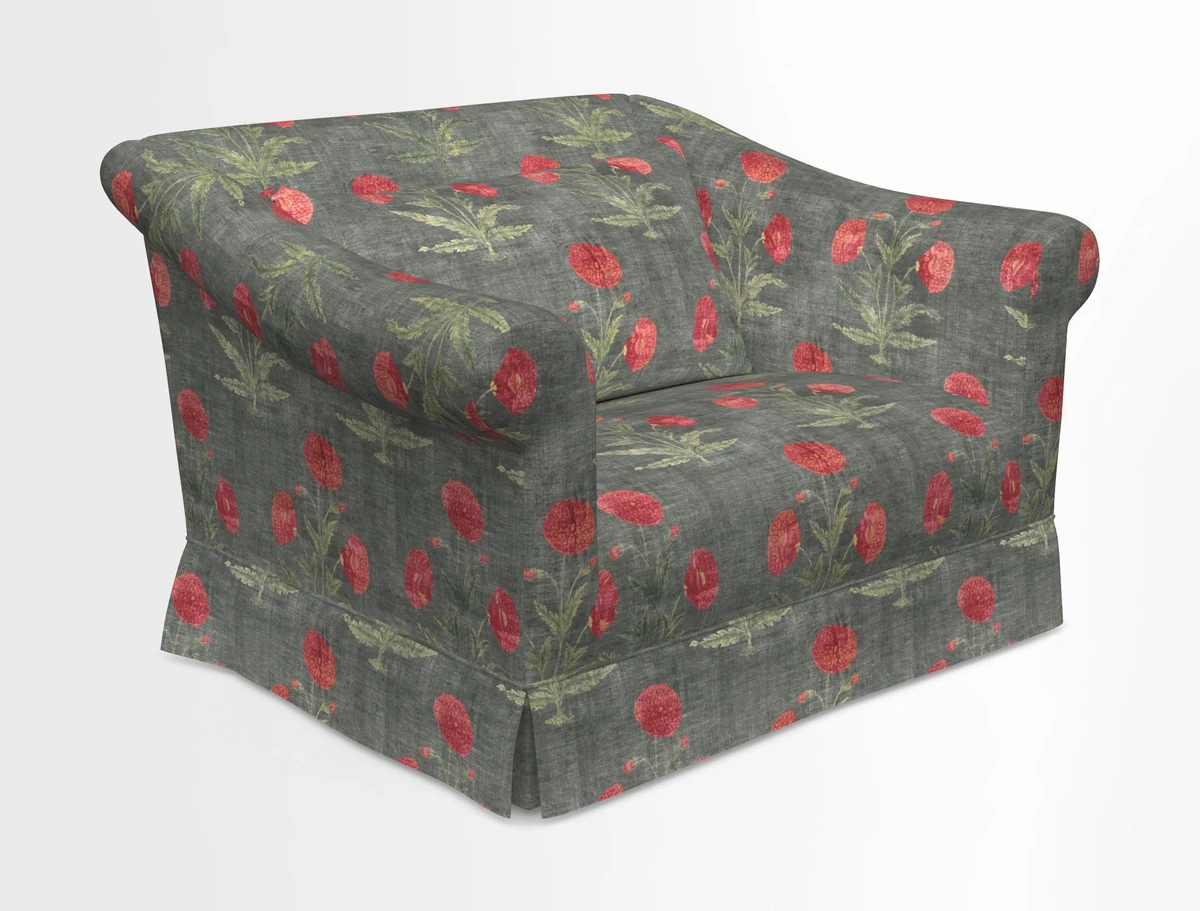 Turnberry Snuggler in Two Tone Plain Biscuit 