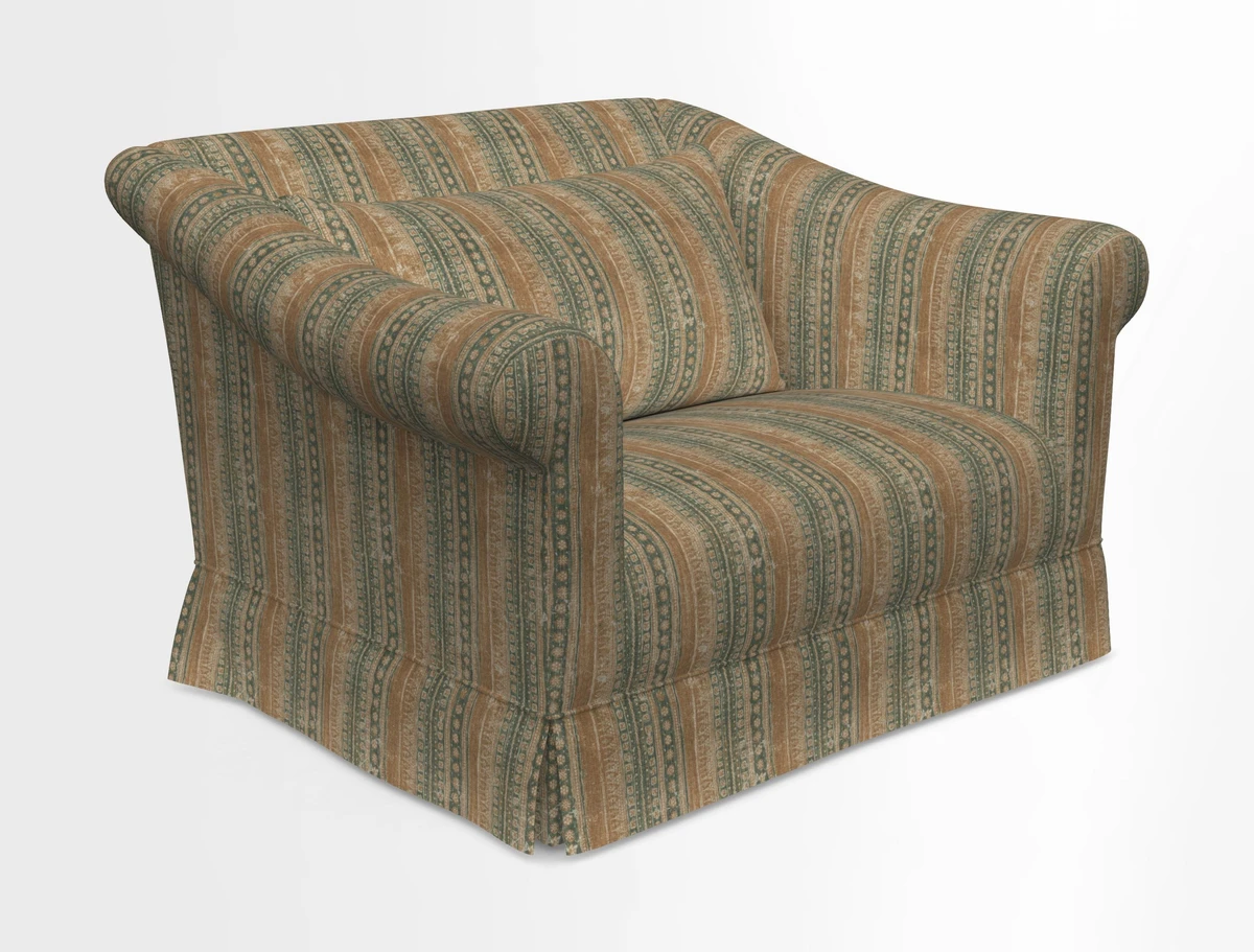 Turnberry Snuggler in Two Tone Plain Biscuit 