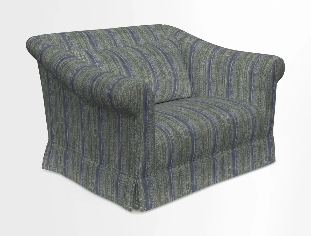 Turnberry Snuggler in Two Tone Plain Biscuit 