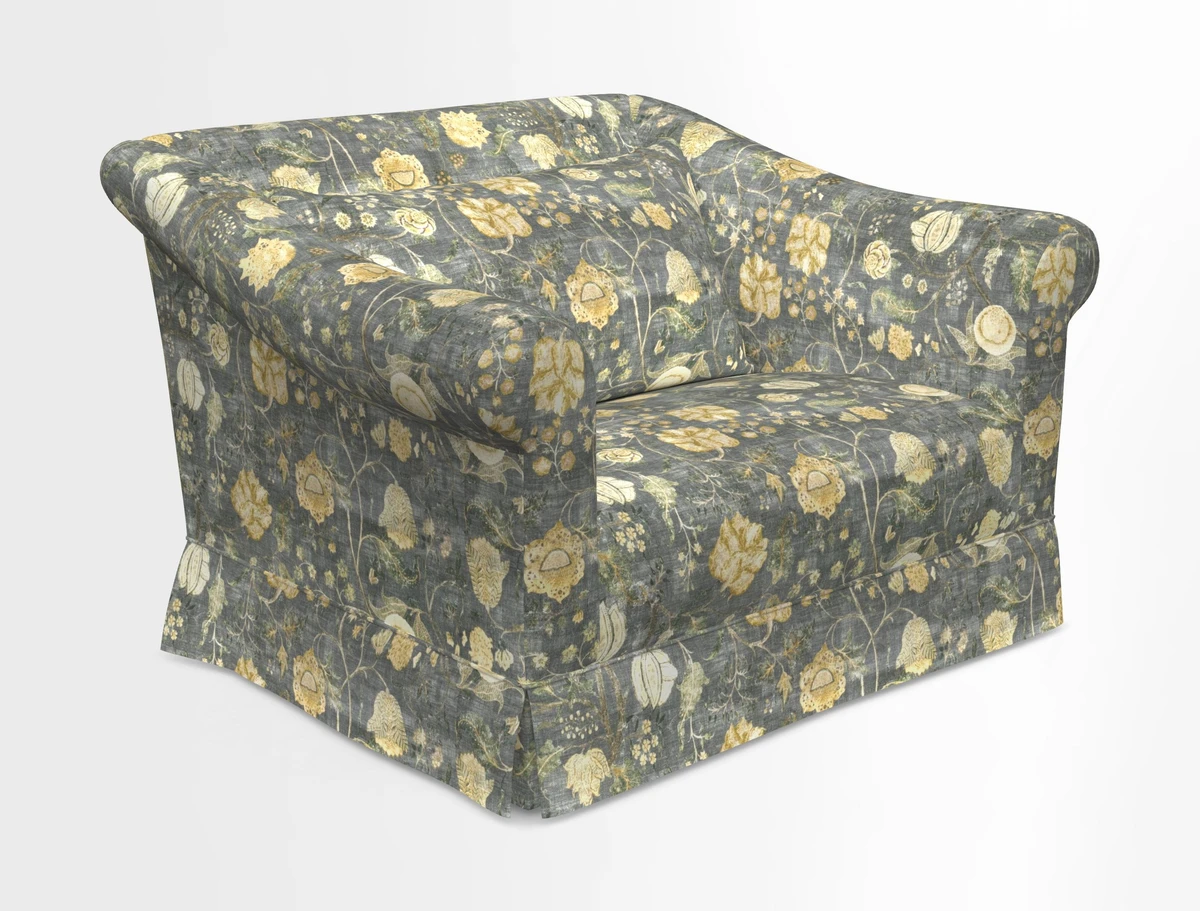 Turnberry Snuggler in Two Tone Plain Biscuit 