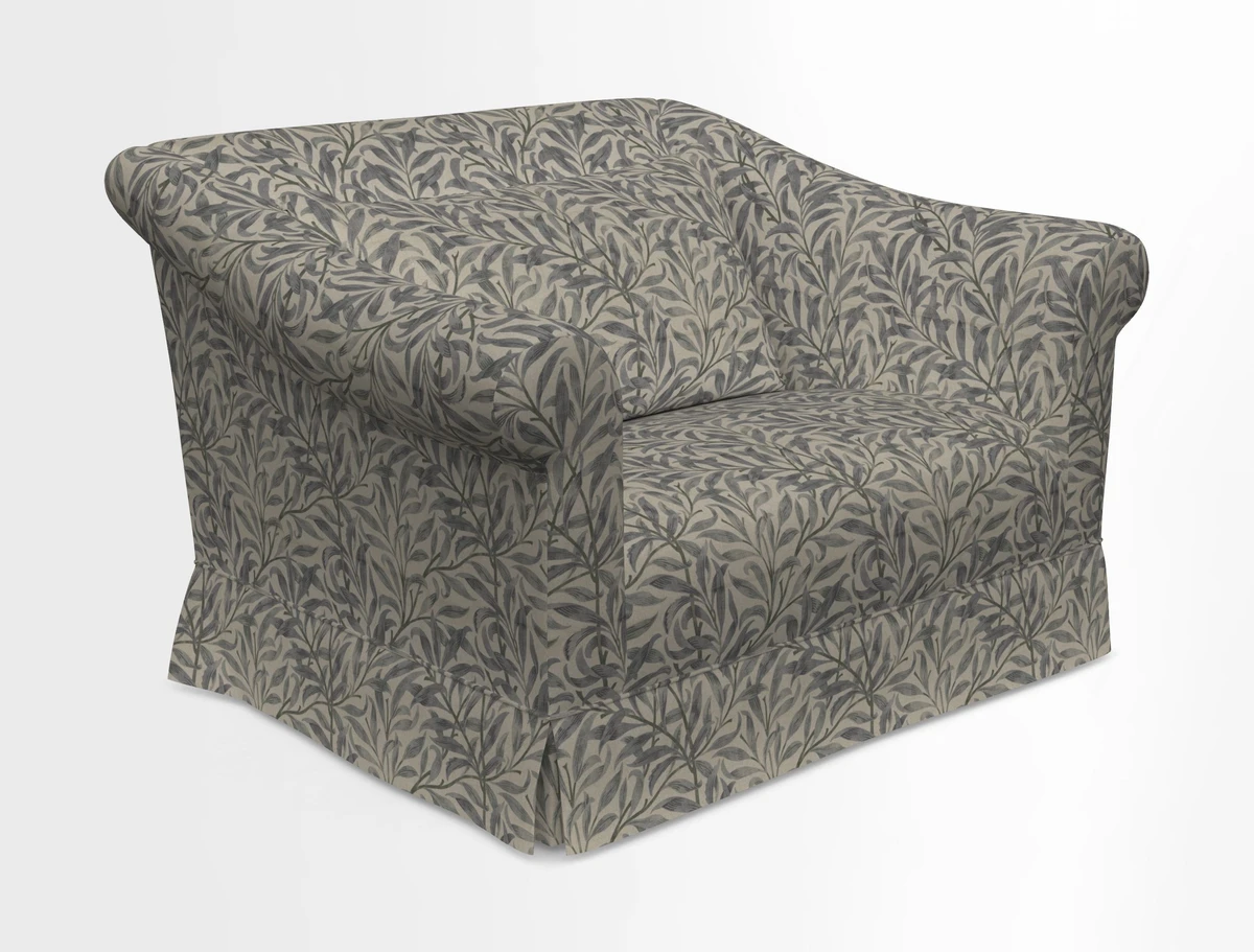 Turnberry Snuggler in Two Tone Plain Biscuit 