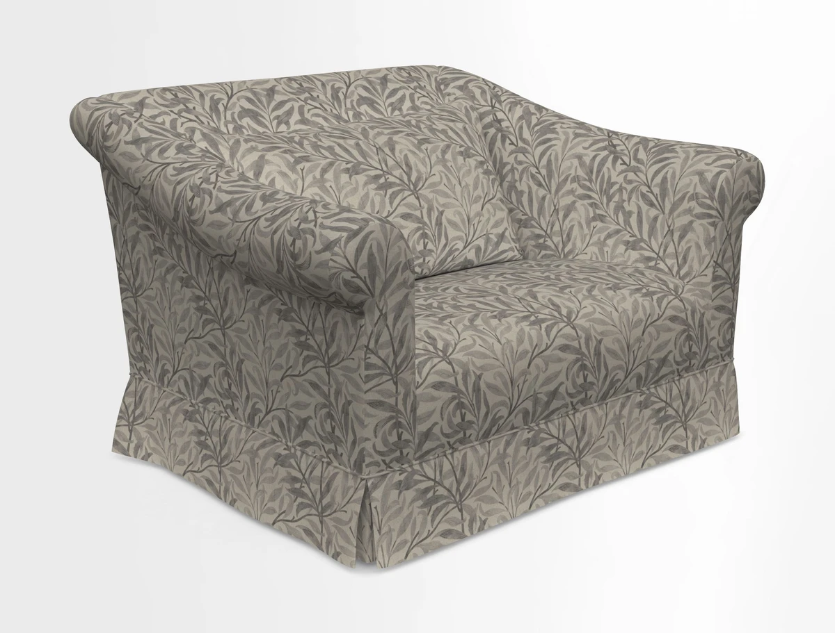 Turnberry Snuggler in Two Tone Plain Biscuit 