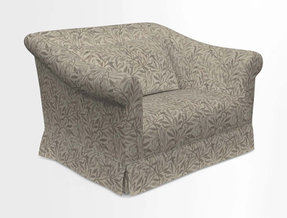 Turnberry Snuggler in Two Tone Plain Biscuit 