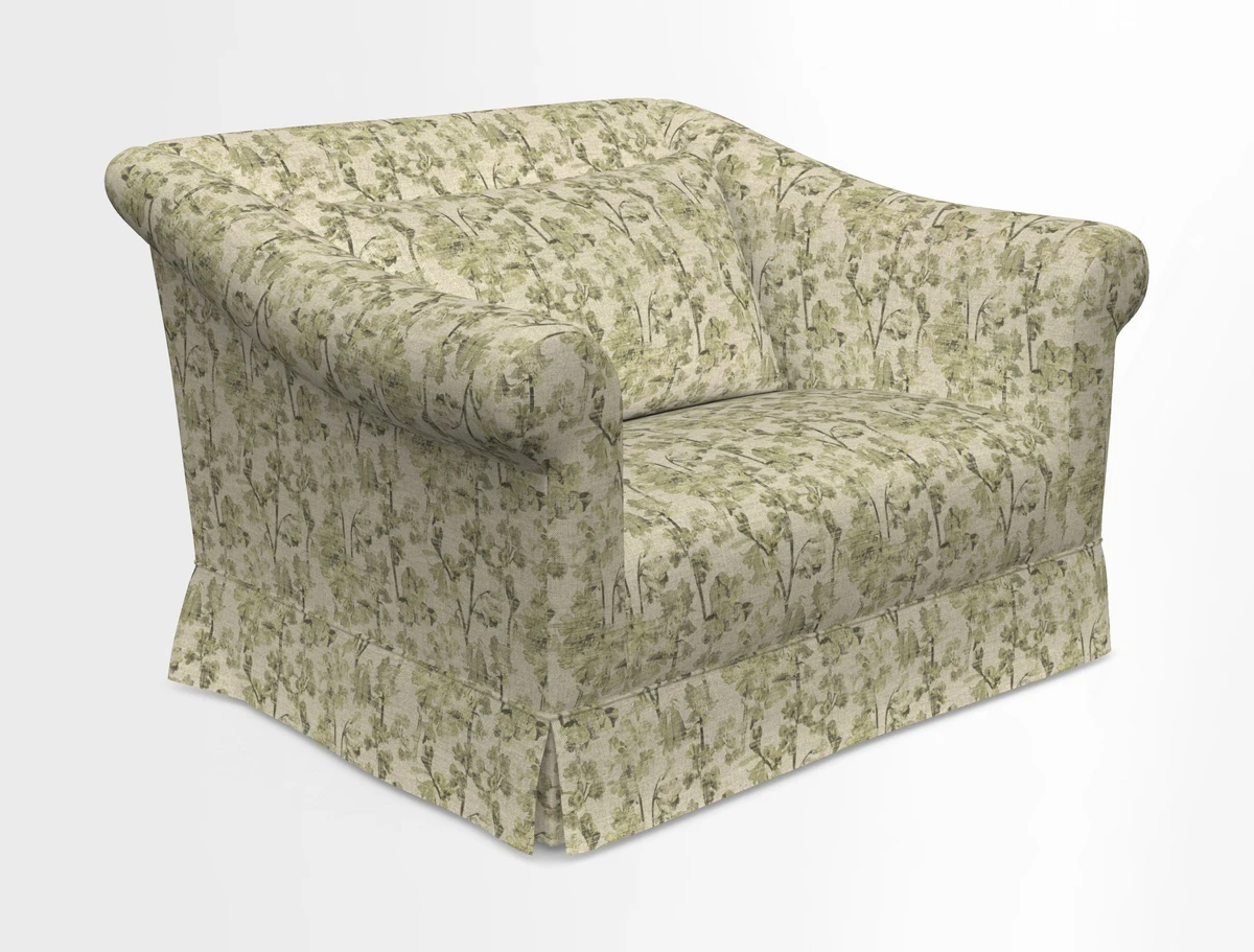 Turnberry Snuggler in Two Tone Plain Biscuit 