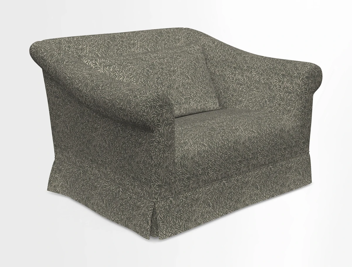 Turnberry Snuggler in Two Tone Plain Biscuit 