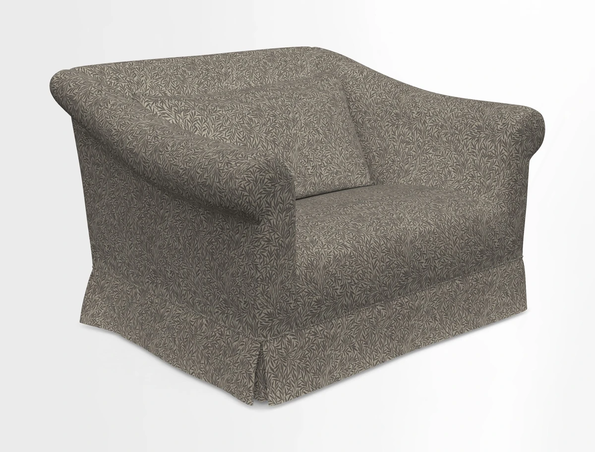Turnberry Snuggler in Two Tone Plain Biscuit 