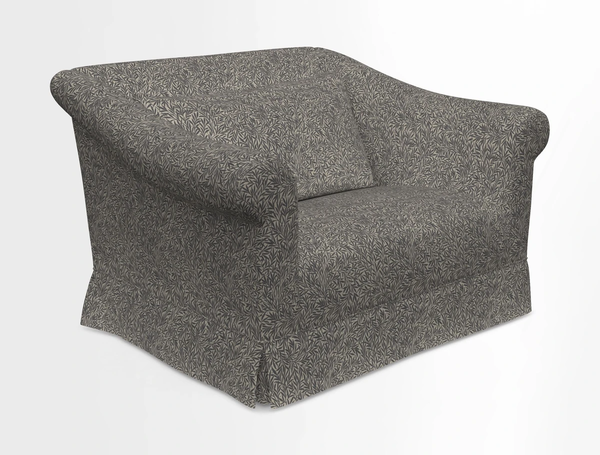 Turnberry Snuggler in Two Tone Plain Biscuit 