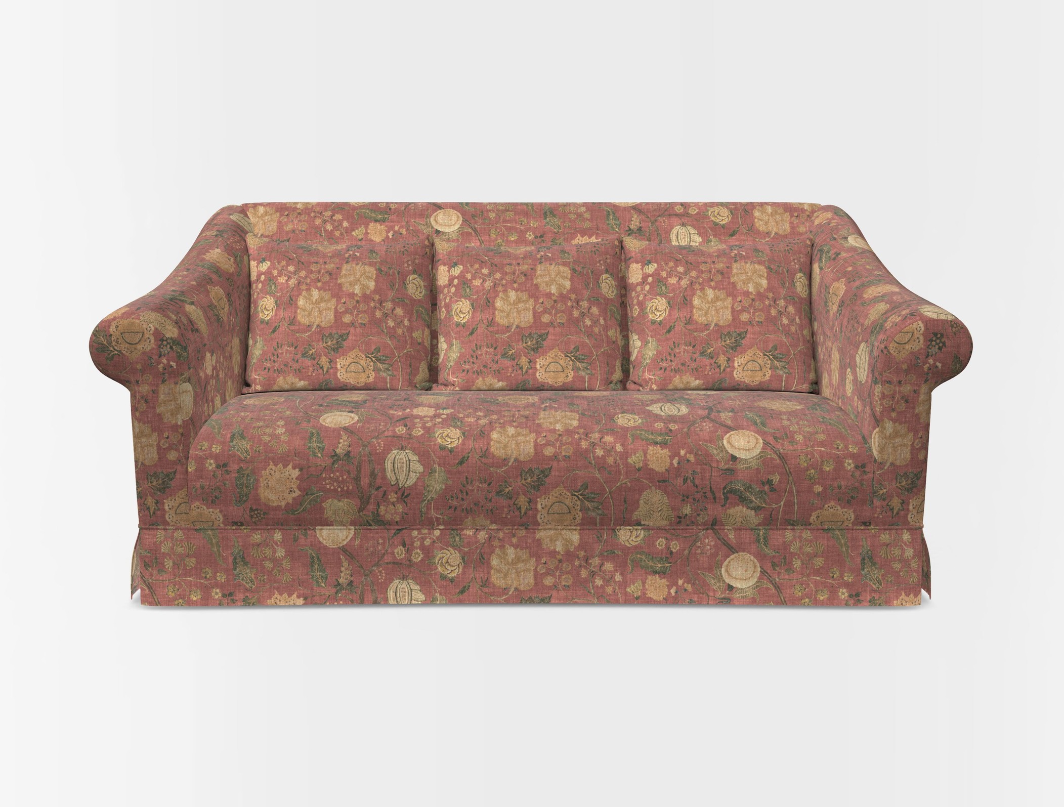 Turnberry front