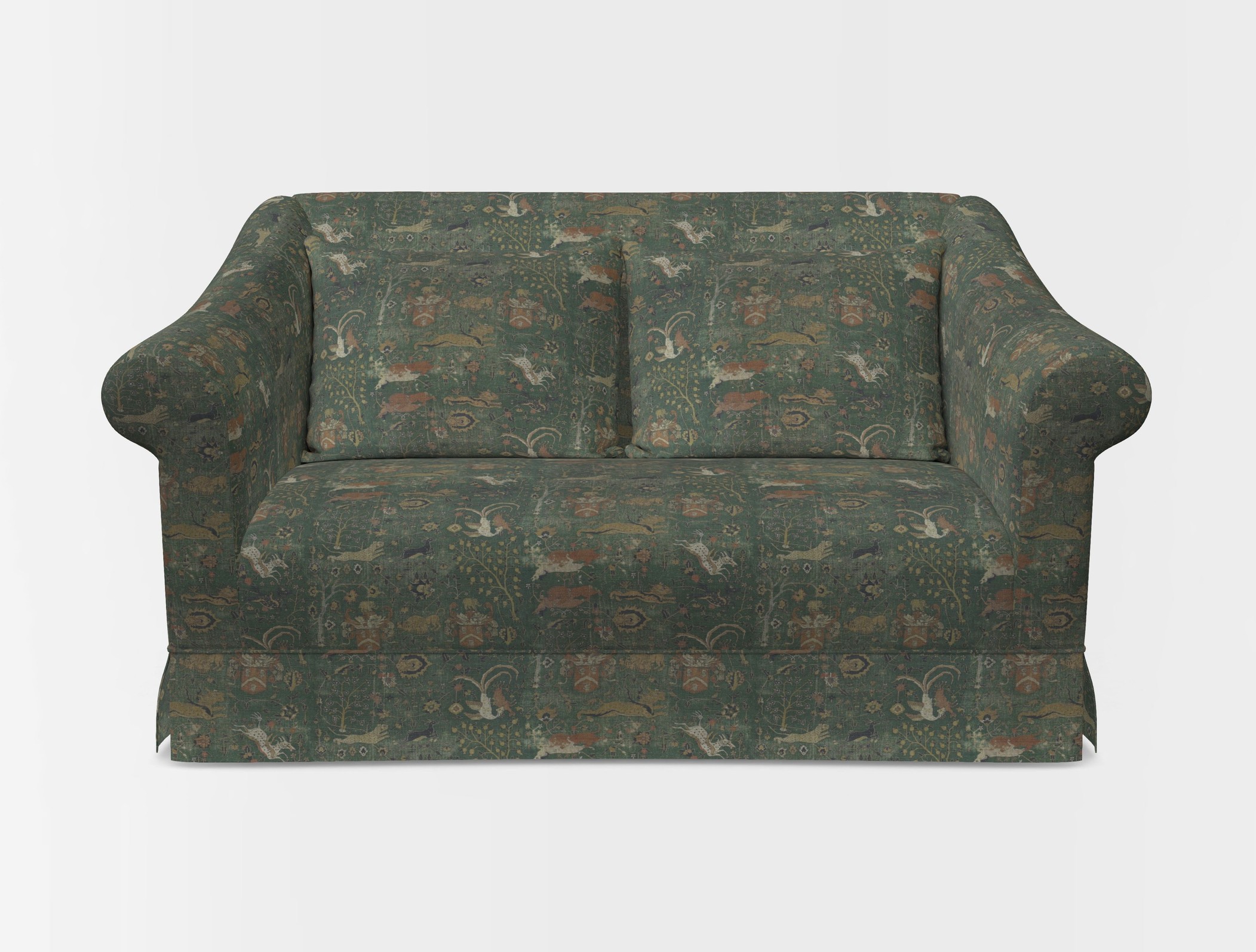 Turnberry front