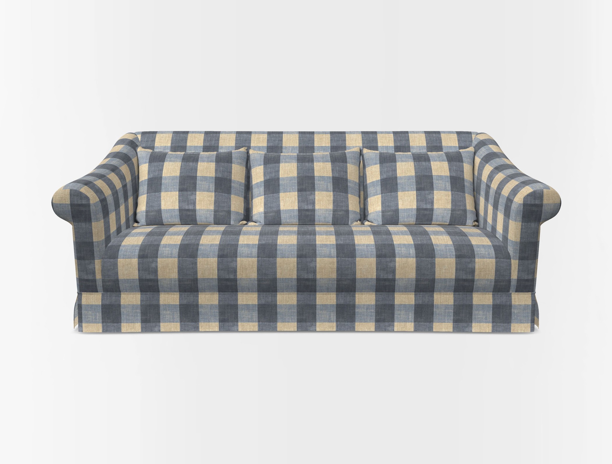 Turnberry front