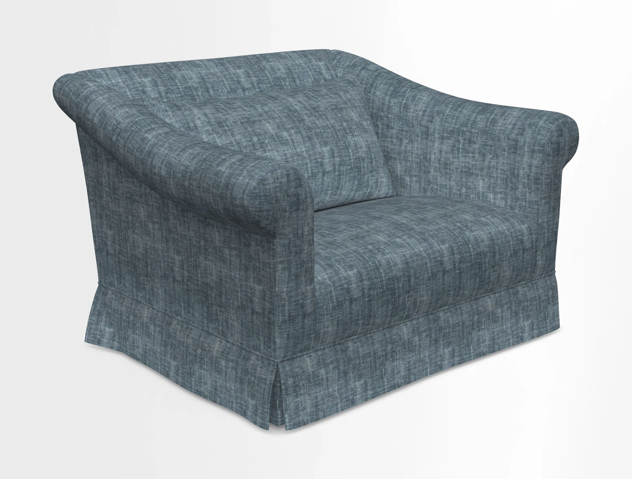 Turnberry Snuggler in Two Tone Plain Biscuit 
