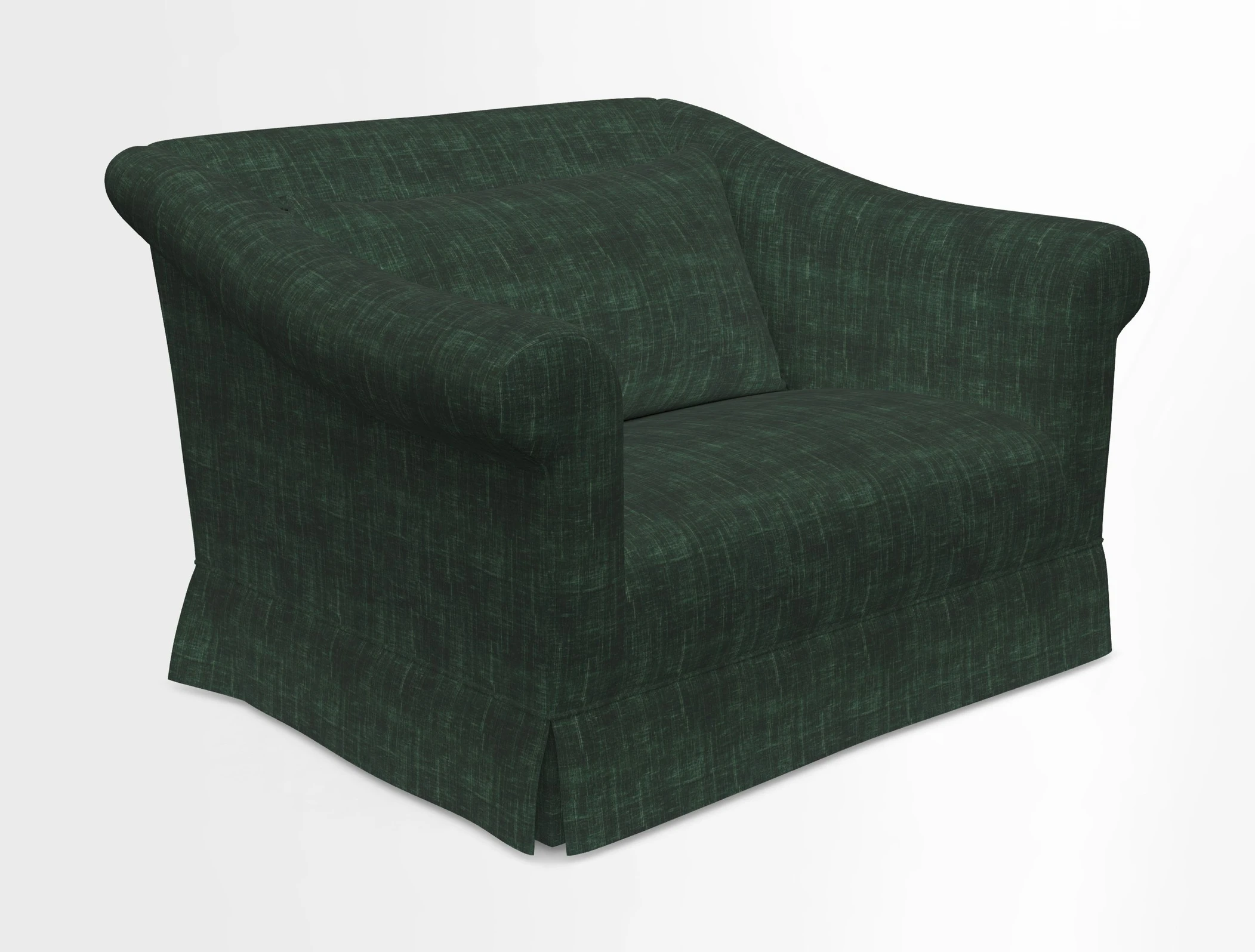 Turnberry Snuggler in Two Tone Plain Biscuit 