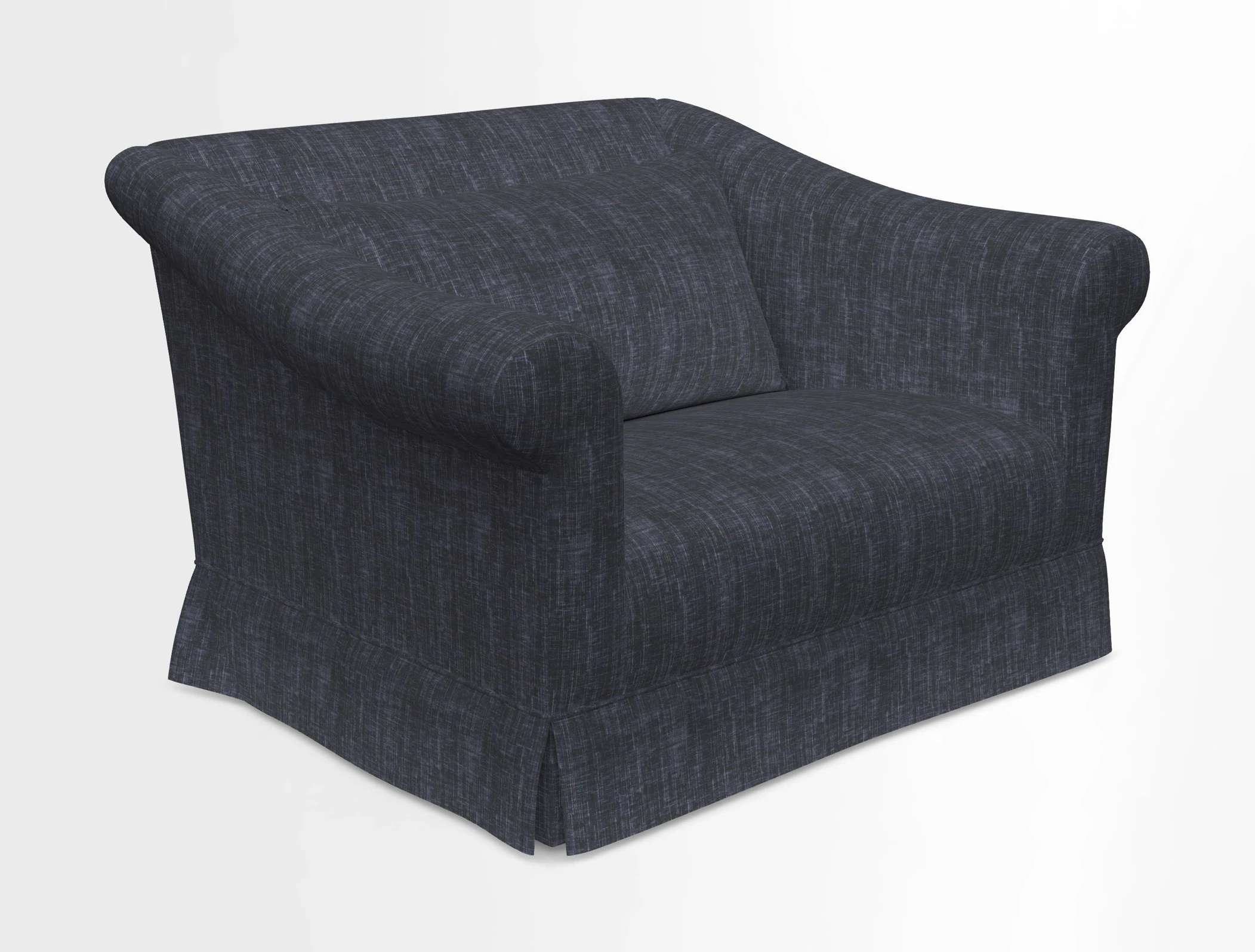 Turnberry Snuggler in Two Tone Plain Biscuit 