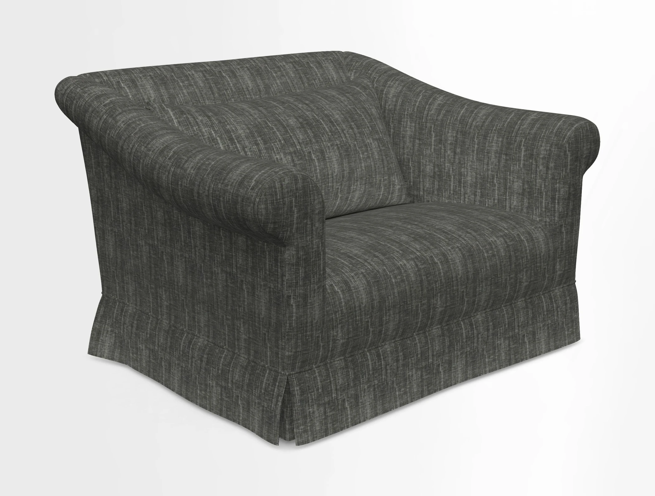 Turnberry Snuggler in Two Tone Plain Biscuit 