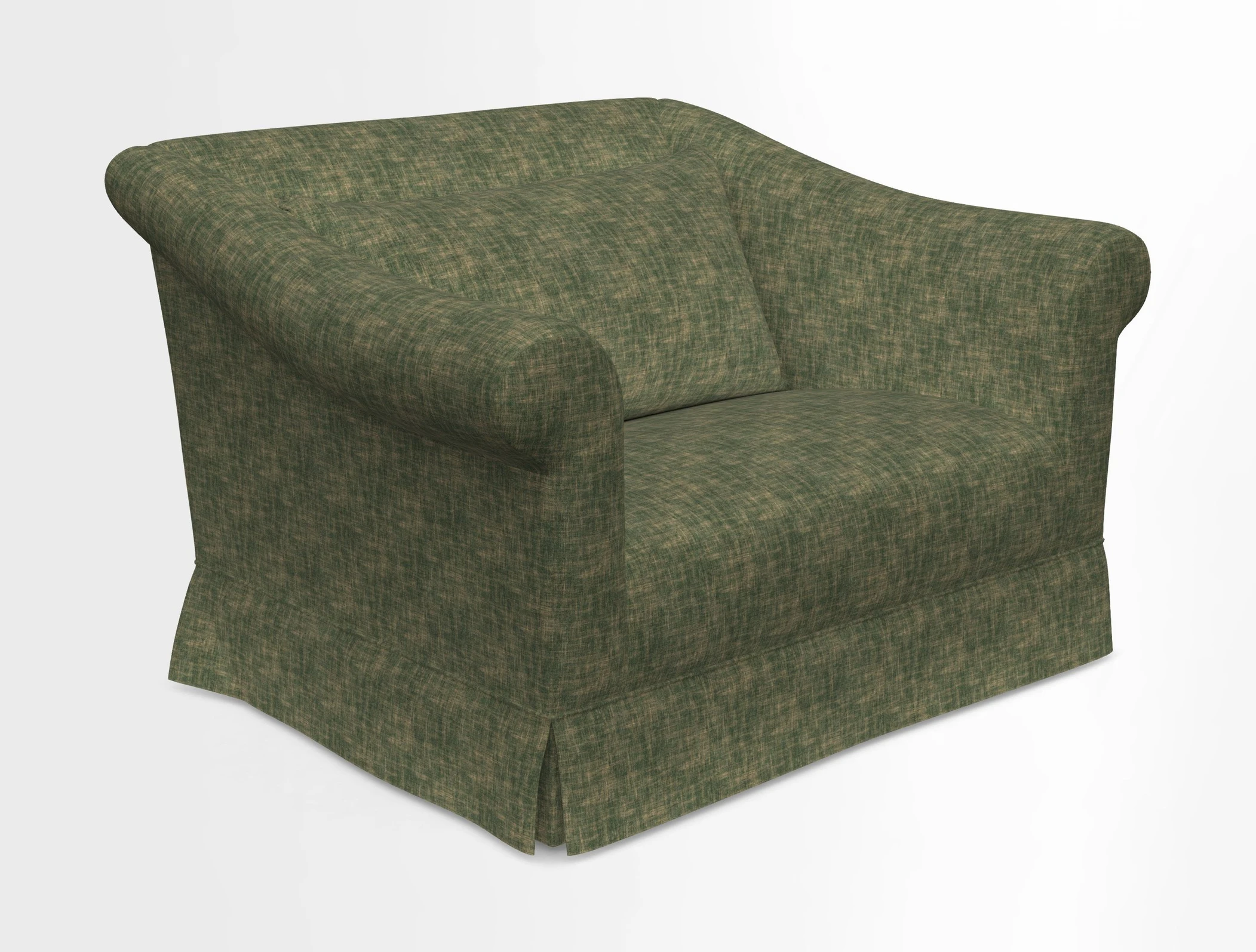 Turnberry Snuggler in Two Tone Plain Biscuit 