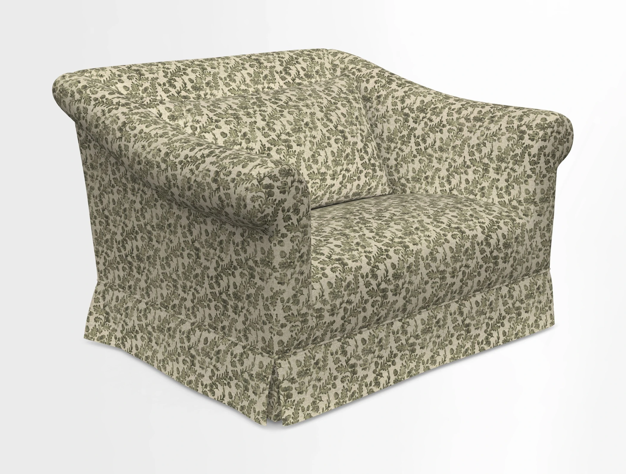 Turnberry Snuggler in Two Tone Plain Biscuit 